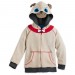 Prix De Rêve ⊦ ⊦ ⊦ nouveautes , Sweatshirt à capuche réversible pour enfants Puppy Dog Pals  - 0